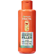 Garnier Fructis Keratin Filler Rinse-Out Treatment